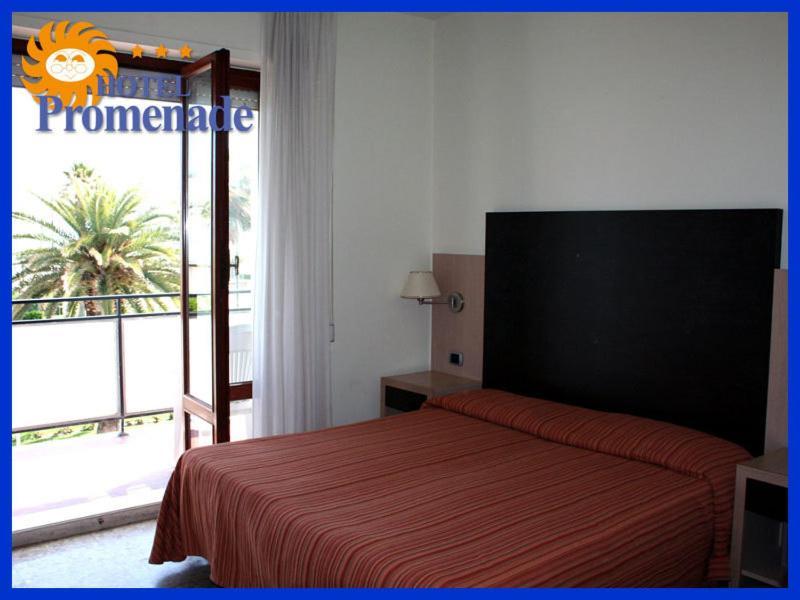 Porto SantʼElpidio Hotel Promenade חדר תמונה