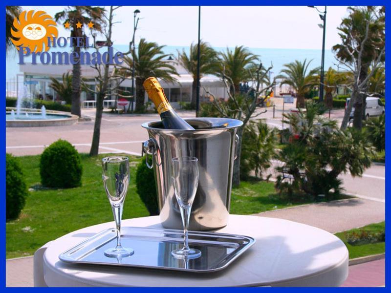Porto SantʼElpidio Hotel Promenade חדר תמונה