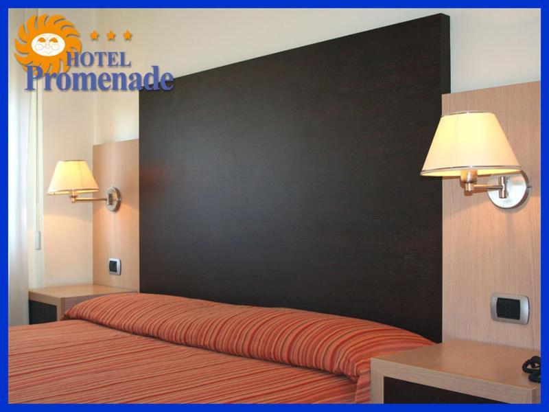 Porto SantʼElpidio Hotel Promenade חדר תמונה