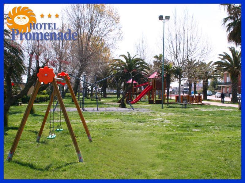 Porto SantʼElpidio Hotel Promenade מראה חיצוני תמונה