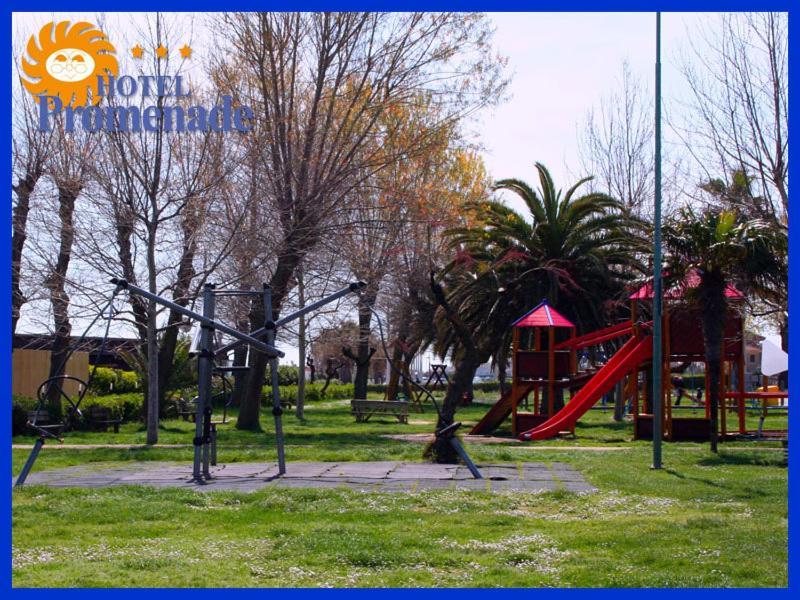Porto SantʼElpidio Hotel Promenade מראה חיצוני תמונה