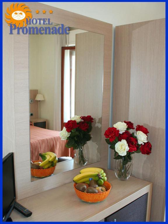 Porto SantʼElpidio Hotel Promenade חדר תמונה