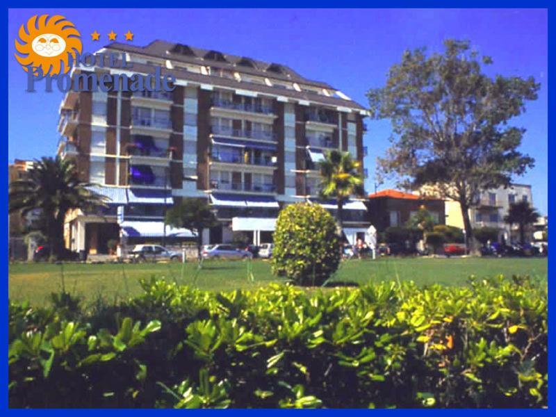 Porto SantʼElpidio Hotel Promenade מראה חיצוני תמונה