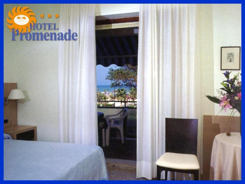 Porto SantʼElpidio Hotel Promenade חדר תמונה
