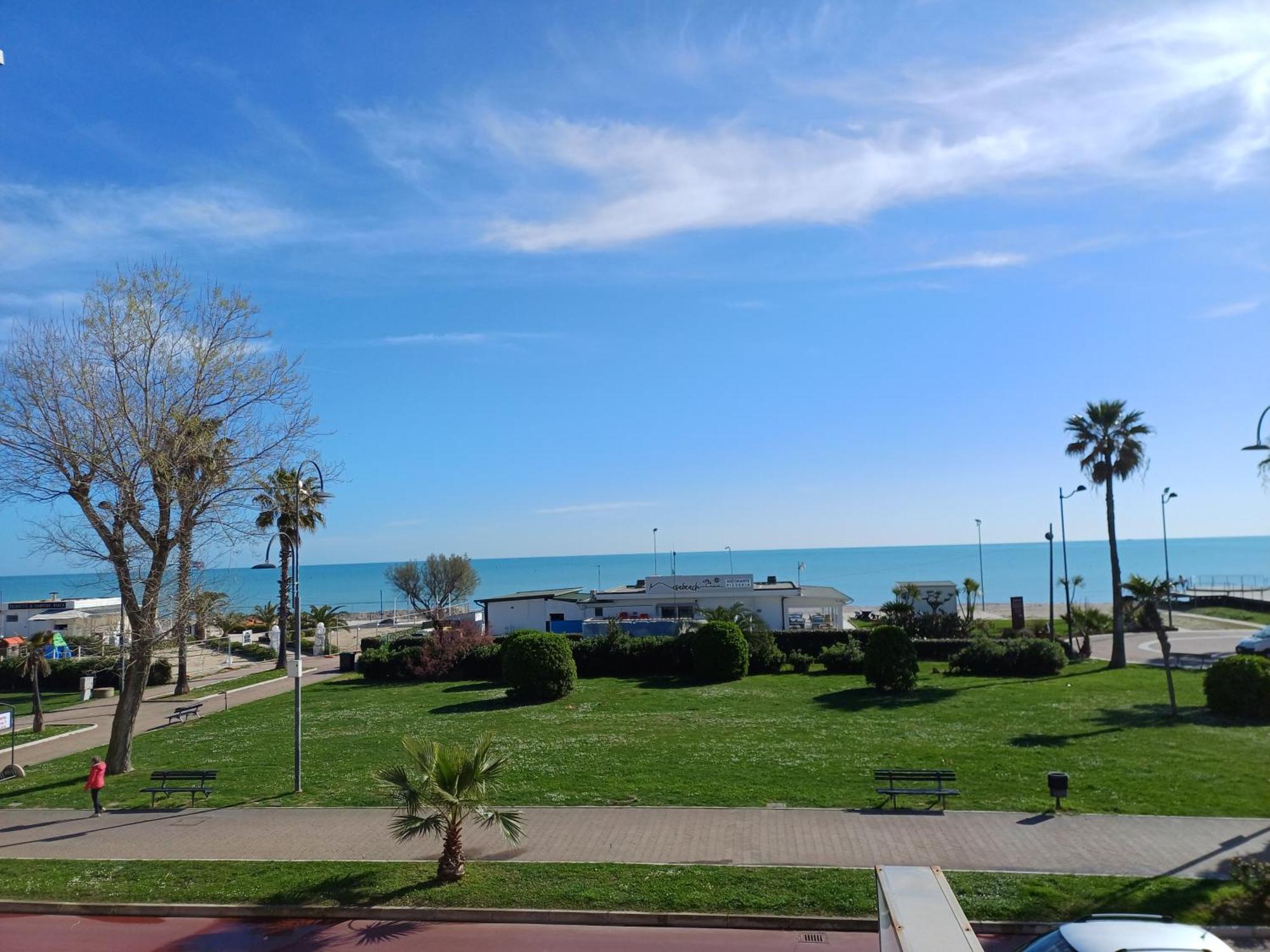 Porto SantʼElpidio Hotel Promenade מראה חיצוני תמונה