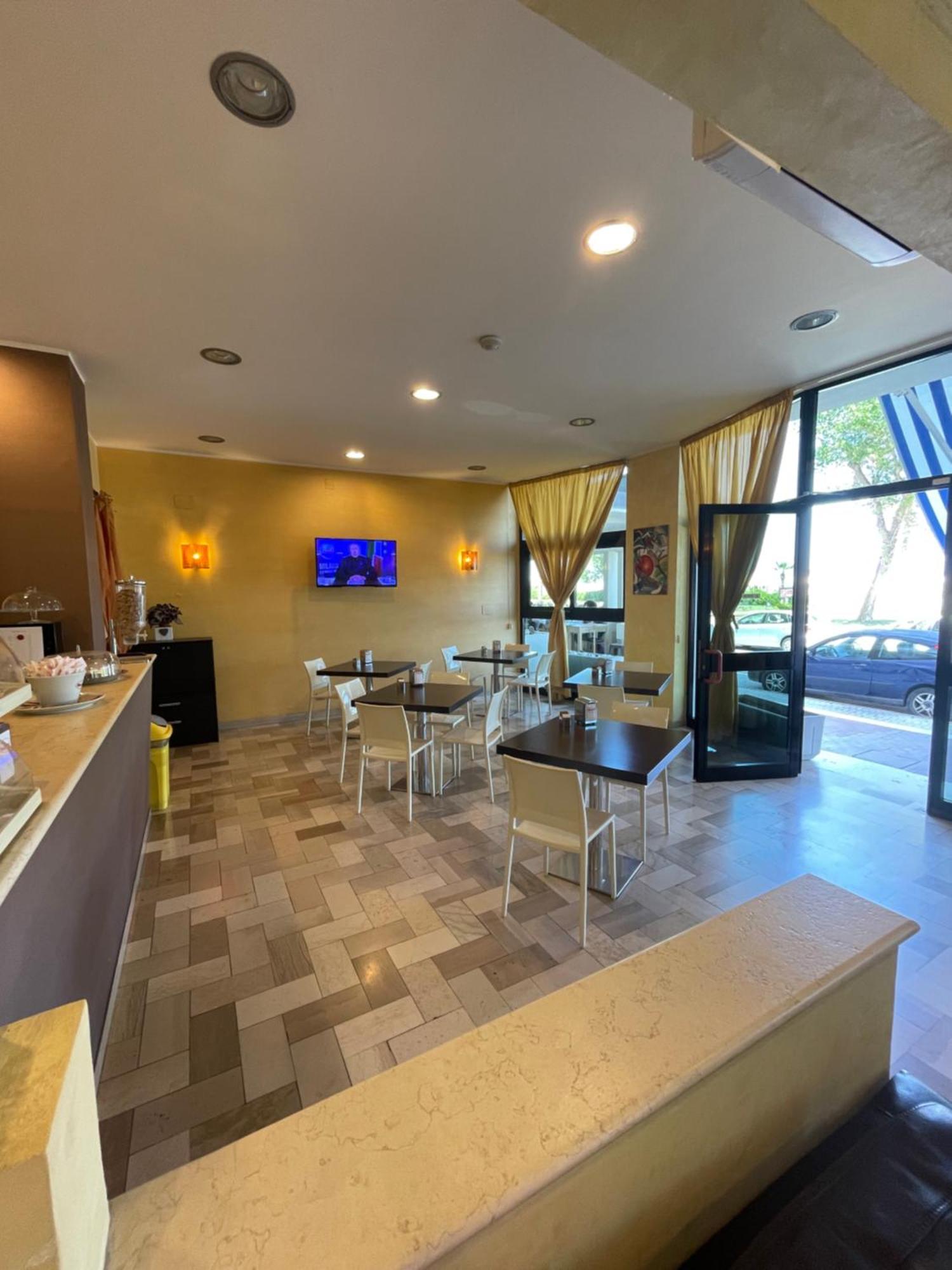 Porto SantʼElpidio Hotel Promenade מראה חיצוני תמונה