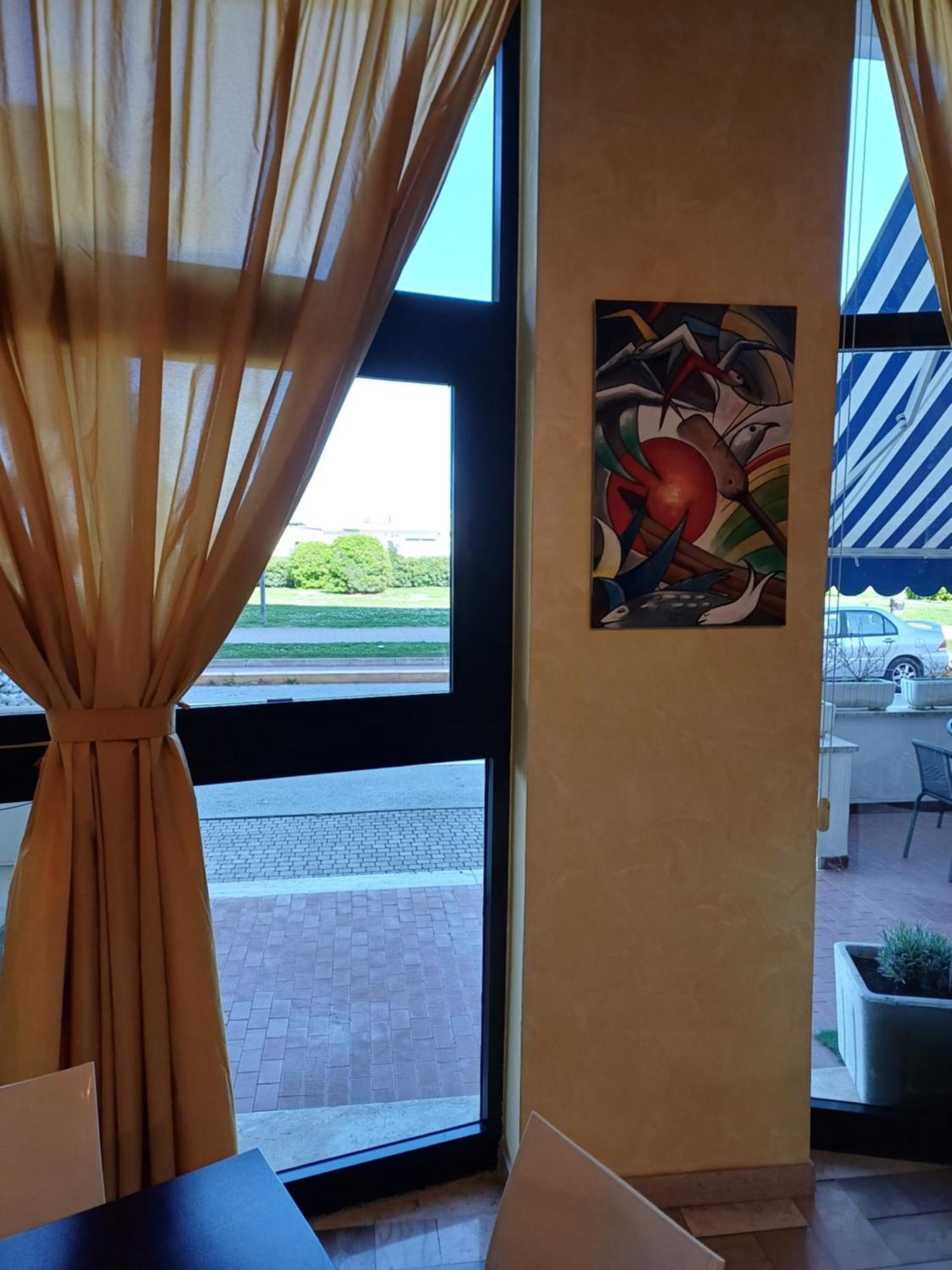 Porto SantʼElpidio Hotel Promenade מראה חיצוני תמונה