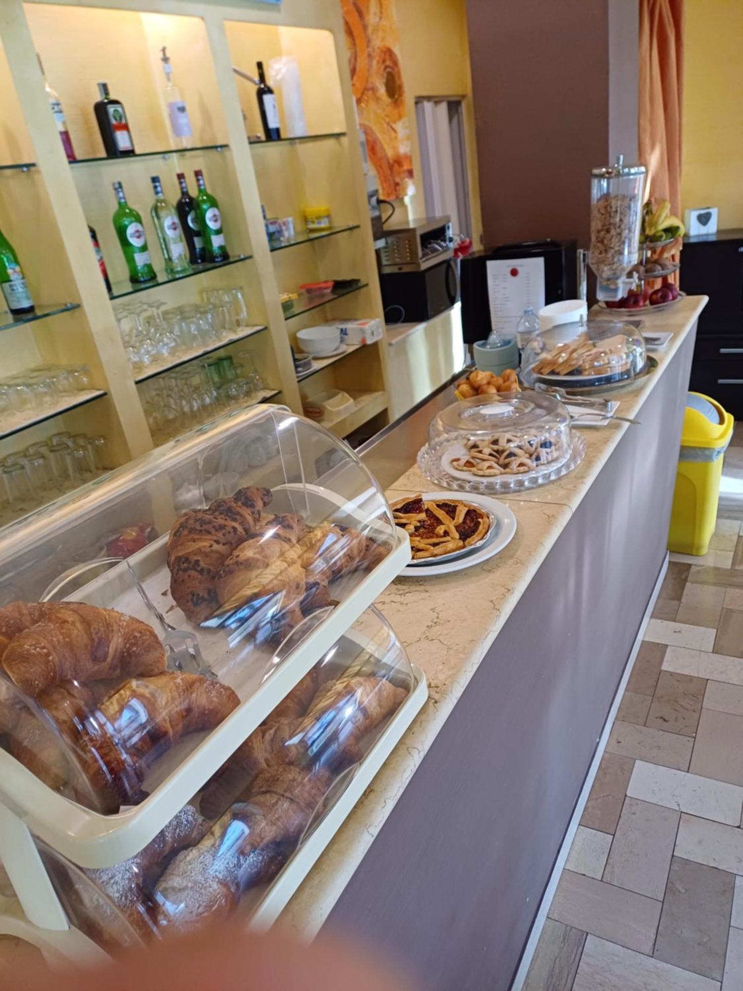 Porto SantʼElpidio Hotel Promenade מראה חיצוני תמונה