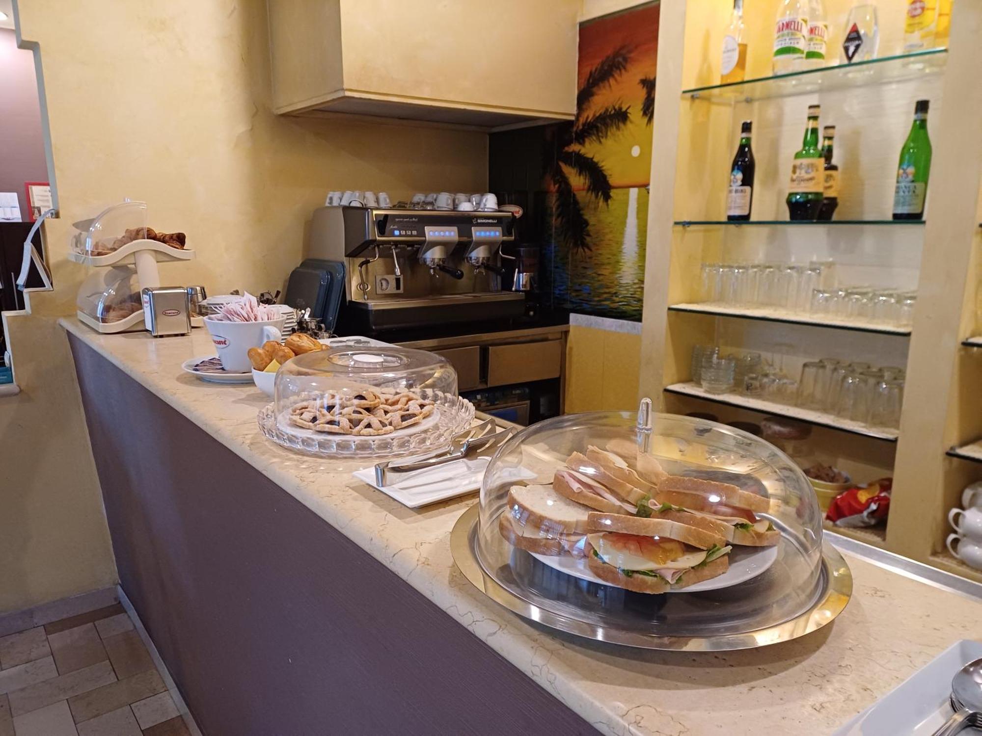 Porto SantʼElpidio Hotel Promenade מראה חיצוני תמונה