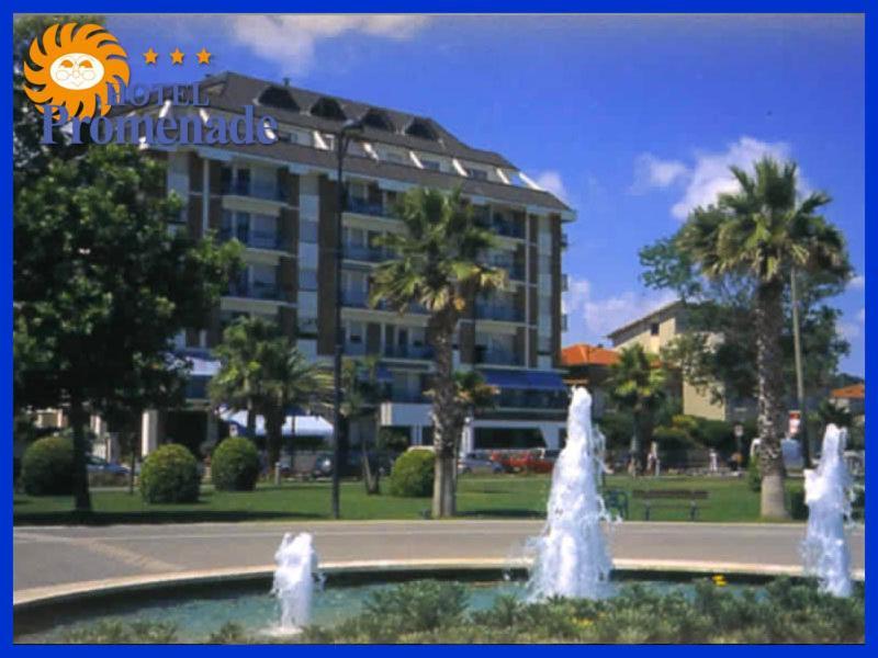 Porto SantʼElpidio Hotel Promenade מראה חיצוני תמונה