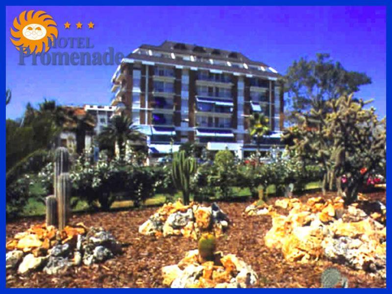 Porto SantʼElpidio Hotel Promenade מראה חיצוני תמונה