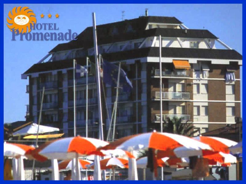Porto SantʼElpidio Hotel Promenade מראה חיצוני תמונה
