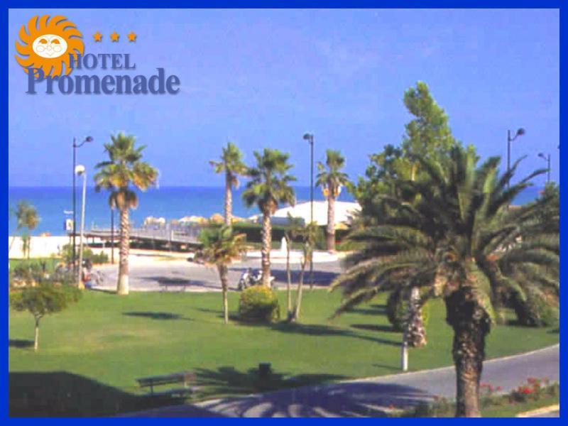 Porto SantʼElpidio Hotel Promenade מראה חיצוני תמונה