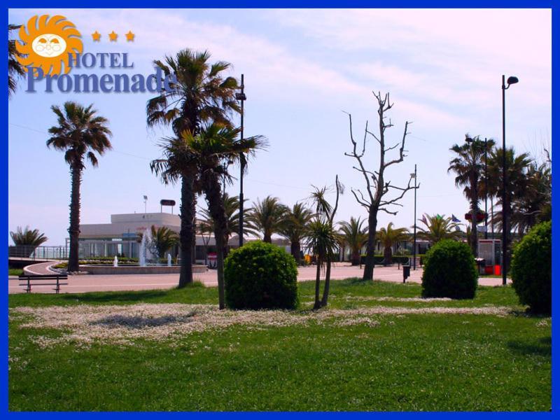 Porto SantʼElpidio Hotel Promenade מראה חיצוני תמונה