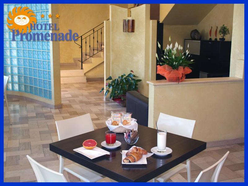 Porto SantʼElpidio Hotel Promenade מראה חיצוני תמונה