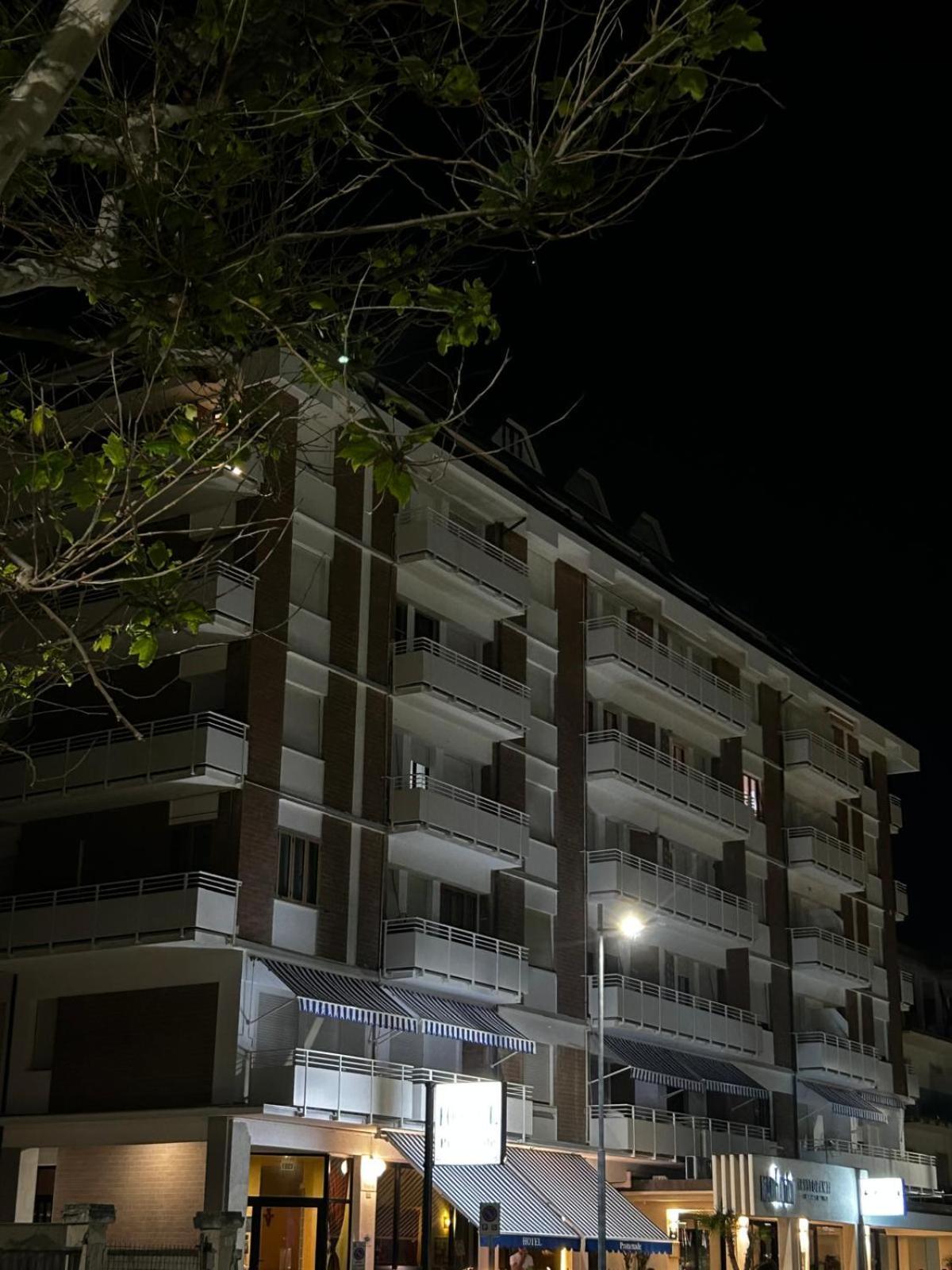 Porto SantʼElpidio Hotel Promenade מראה חיצוני תמונה