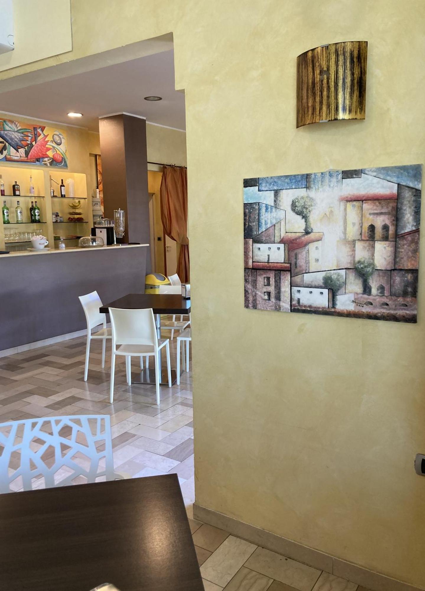 Porto SantʼElpidio Hotel Promenade מראה חיצוני תמונה