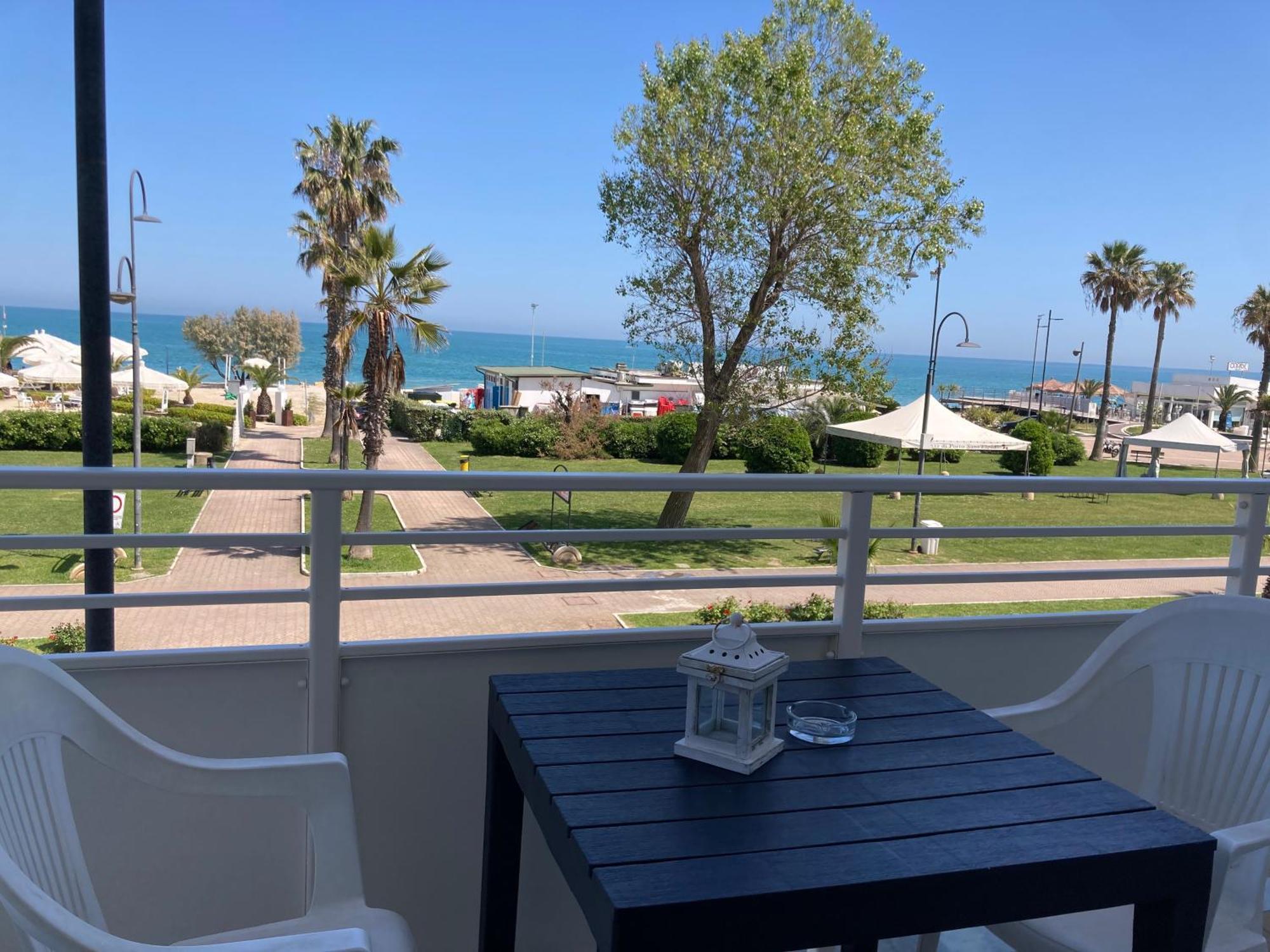 Porto SantʼElpidio Hotel Promenade מראה חיצוני תמונה