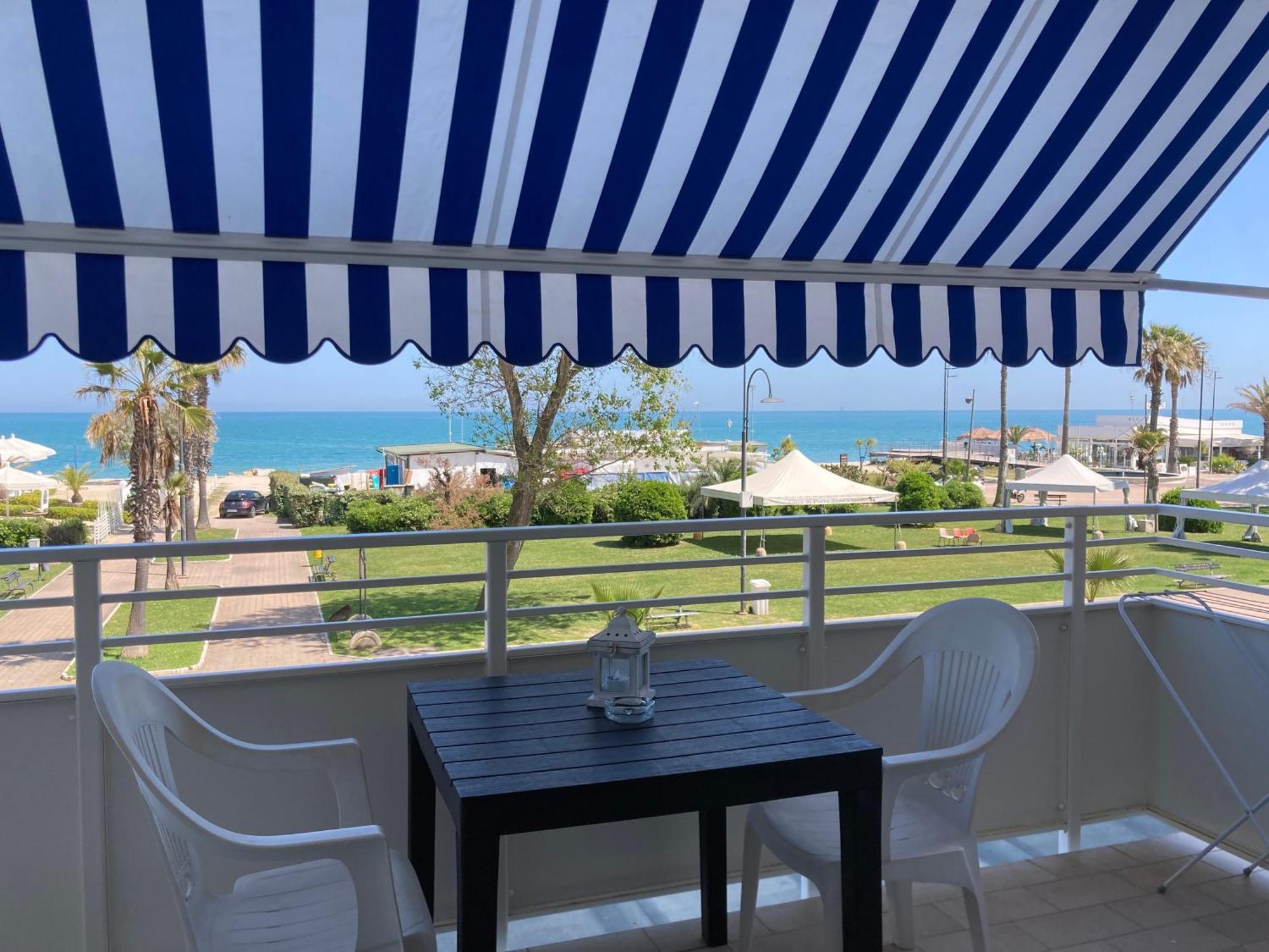 Porto SantʼElpidio Hotel Promenade מראה חיצוני תמונה