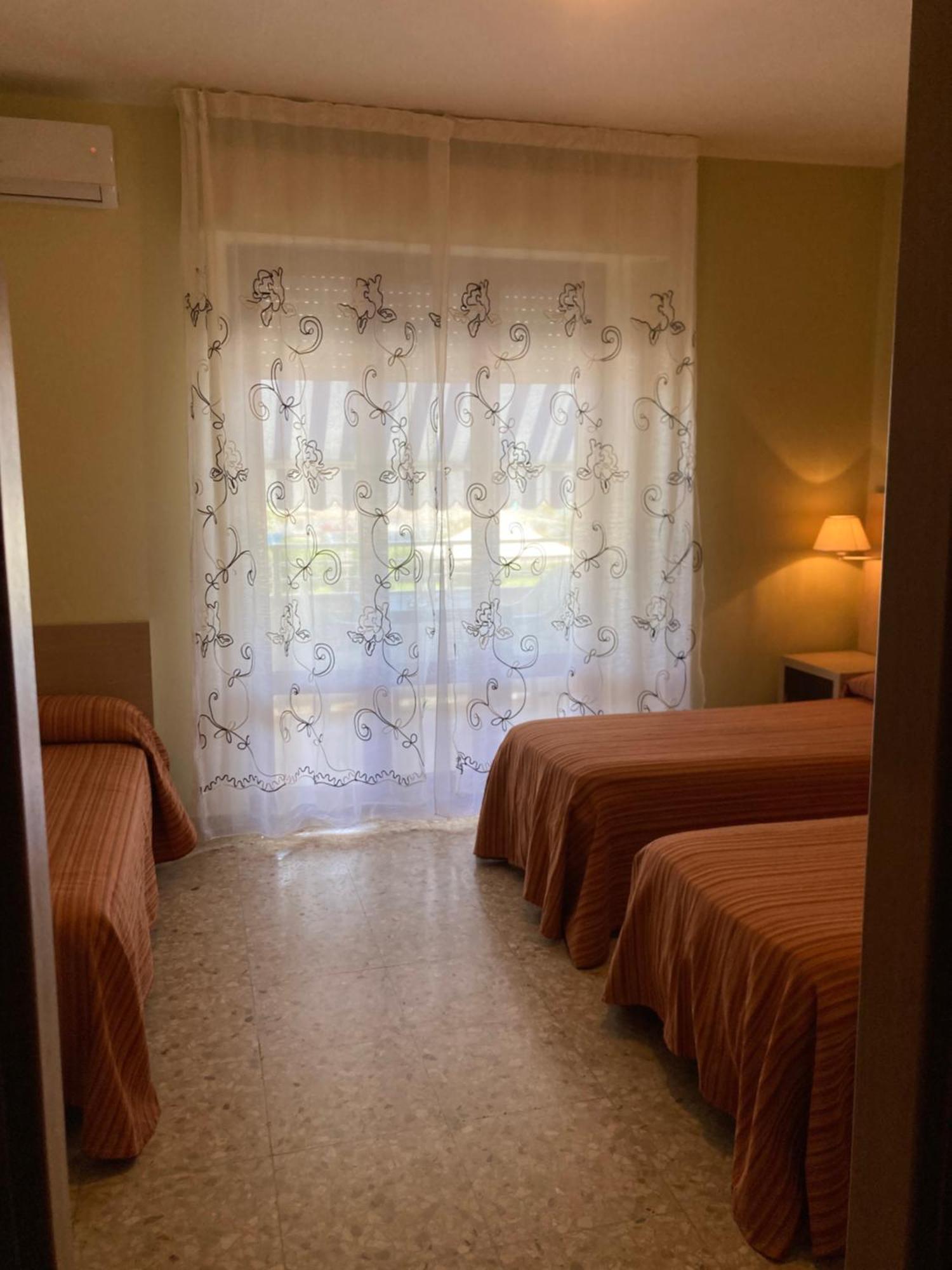 Porto SantʼElpidio Hotel Promenade מראה חיצוני תמונה