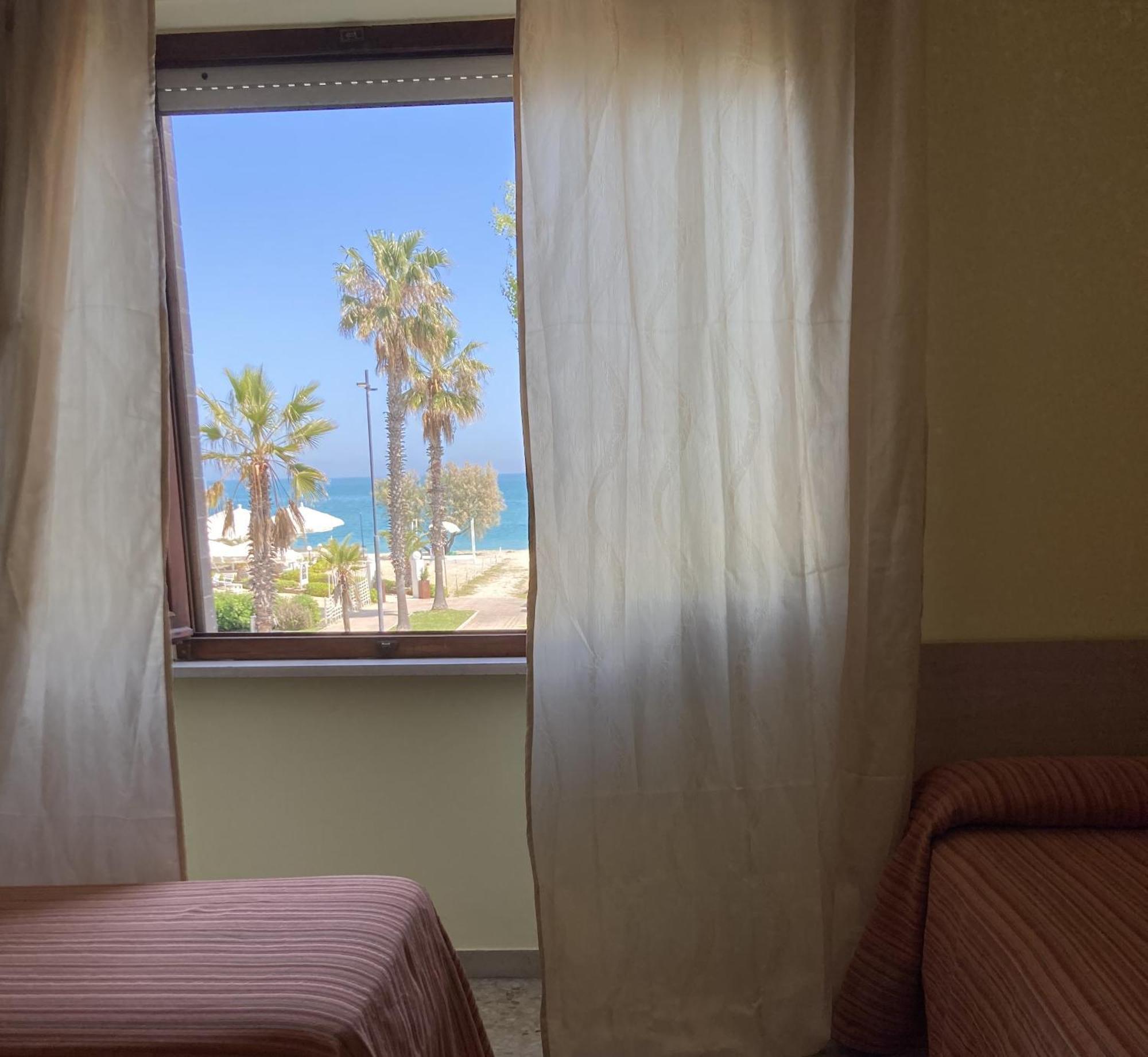 Porto SantʼElpidio Hotel Promenade מראה חיצוני תמונה