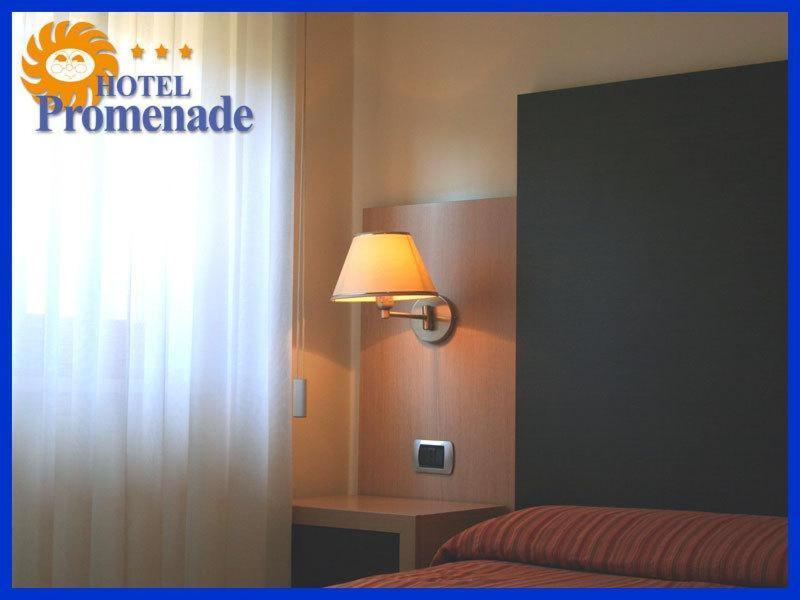 Porto SantʼElpidio Hotel Promenade מראה חיצוני תמונה